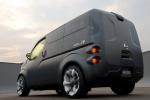 Nissan NV200 Concept 2007 года